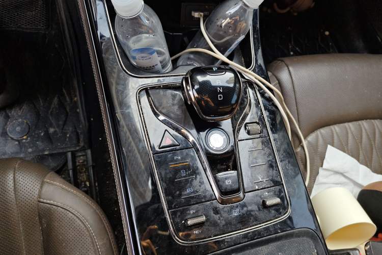 Used BYD Han 2022 DM-i 121KM Prestige Model