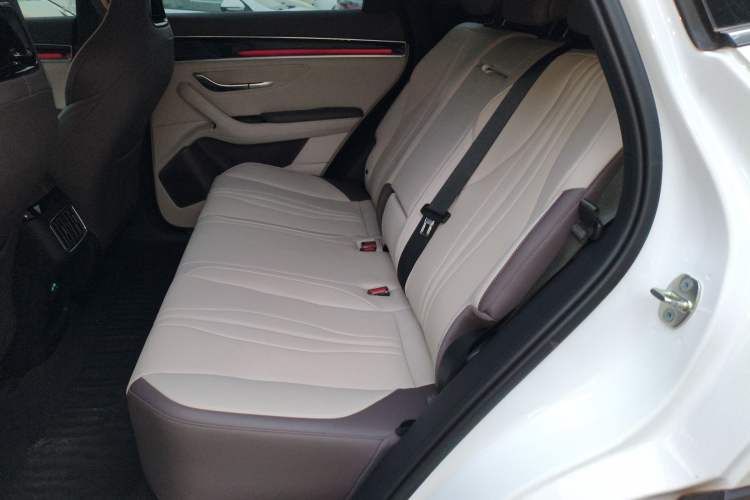 Used BYD Song PLUS New Energy 2025 EV Intelligent Driving Version 520km Premium Model