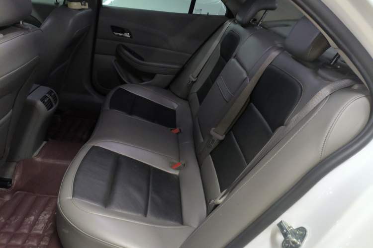 Used Chevrolet Malibu 2014 2.4L Automatic Luxury Edition
