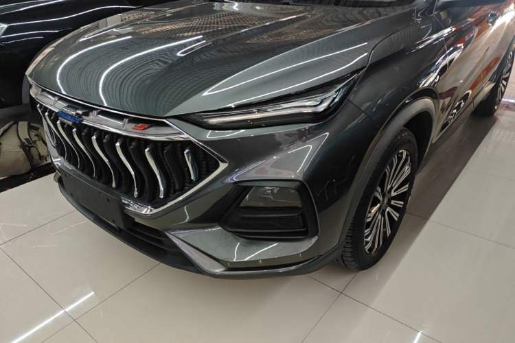 Used Oshan X5 2021 Revised Version 1.5T DCT Luxury Edition
