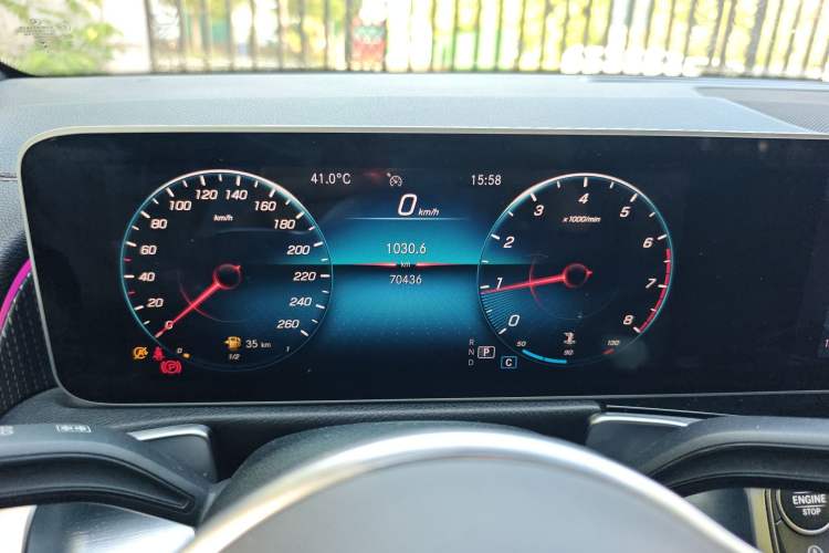 Used Mercedes-Benz GLB 2020 Updated GLB 200 Dynamic Edition
