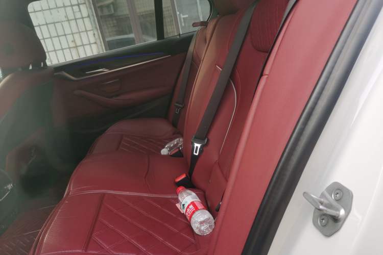 Used BMW 5 Series 2022 530Li Leading Model M Sport Package