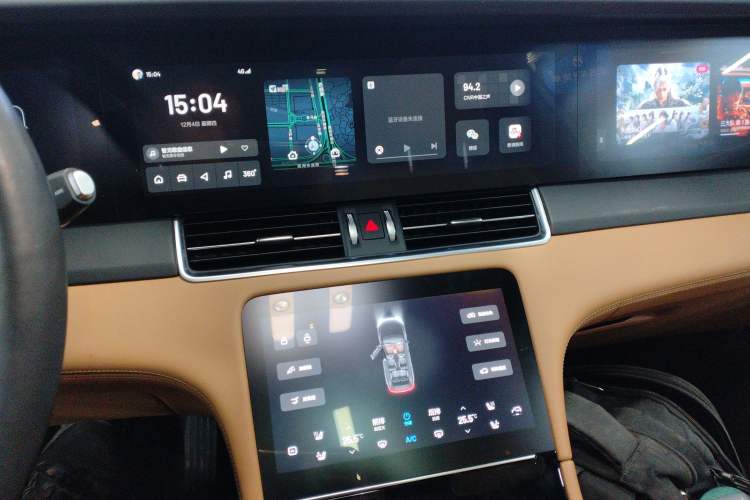 Used Li Auto ONE 2020 Extended-Range 6-Seater Version