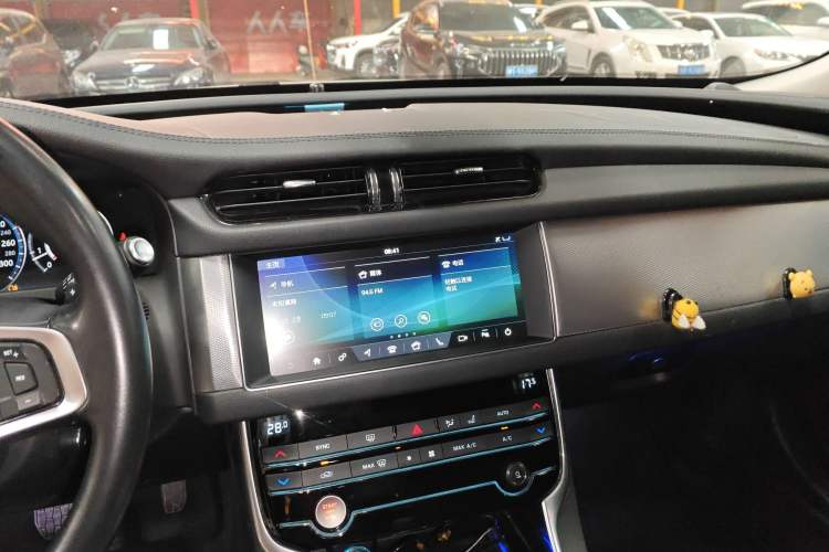 Used Jaguar XFL 2020 XFL 2.0T P200 Two-Wheel-Drive Elite Edition
