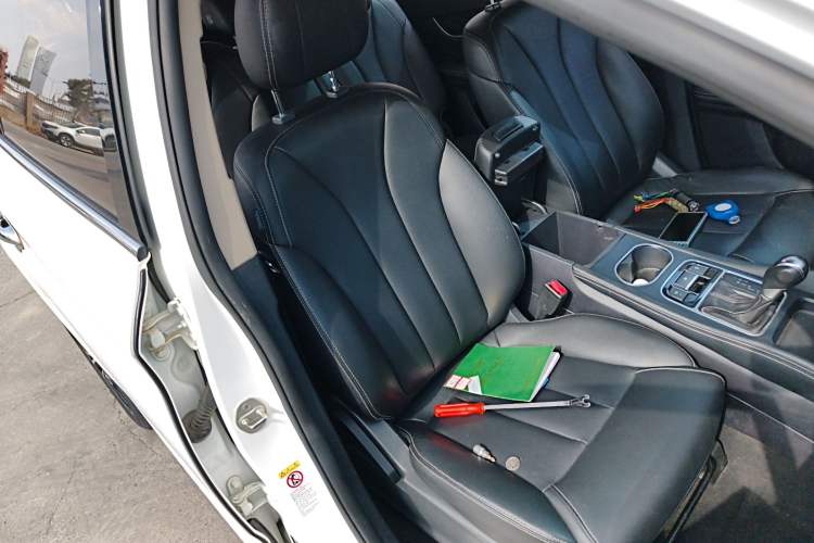 Used BYD Song MAX 2017 1.5T Automatic Smart Connect Elite 7-Seater