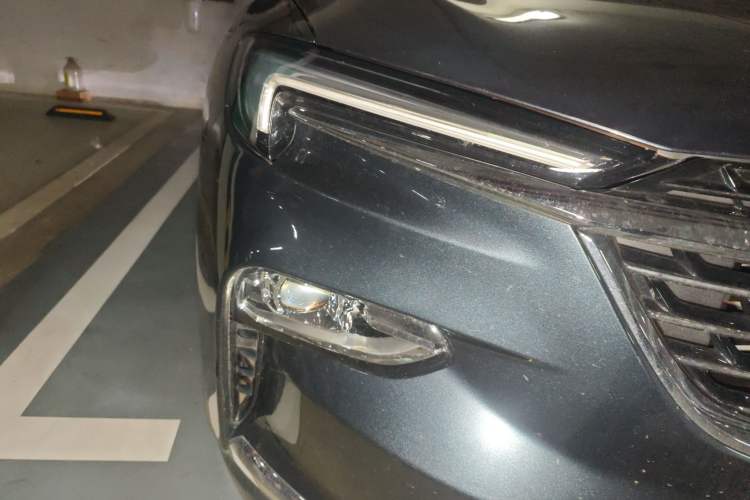 Used Buick Enclave 2020 28T Two-Wheel Drive Luxury Version