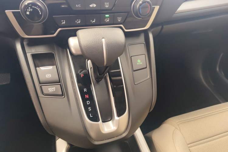 Used Honda CR-V 2021 240TURBO CVT 2WD Comfort Version
