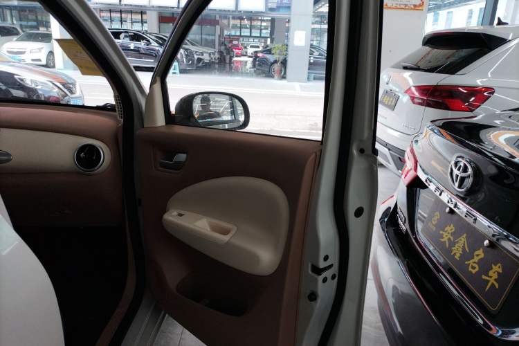 Used Wuling Hongguang MINIEV 2025 Four-Door Version Advanced Edition