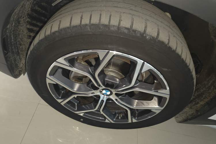 Used BMW X1 2022 sDrive20Li Luxury Model