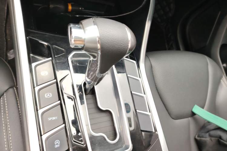 Used Ford Territory 2019 EcoBoost 145 CVT Platinum Edition China VI compliant
