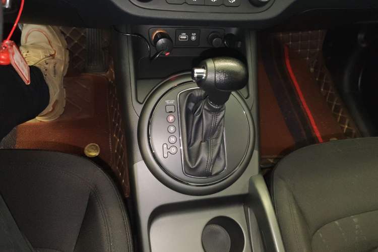 Used Kia Sportage R 2016 2.0L Automatic Two-Wheel Drive GL
