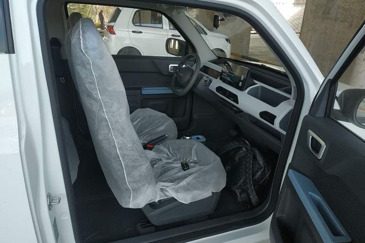 Used Geely Galaxy Panda 2024 Panda Mini 200km Endurance Bear