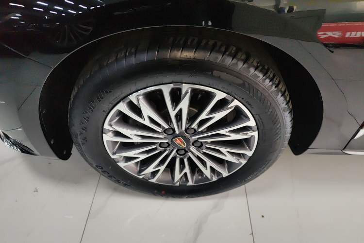 Used Hongqi H5 2024 1.5T DCT Smart Connect Flagship Edition