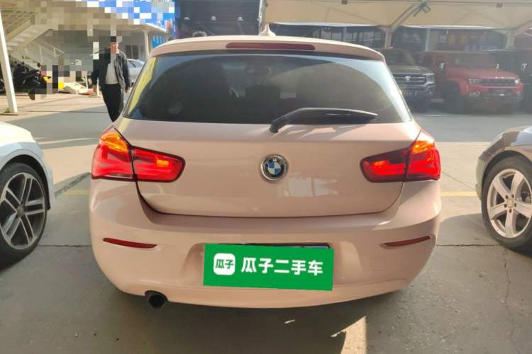 Used BMW 1 Series 2016 118i Leading Model
