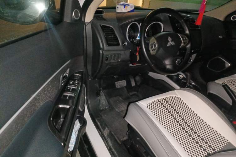 Used Mitsubishi ASX 2020 2.0L CVT Smart Edition