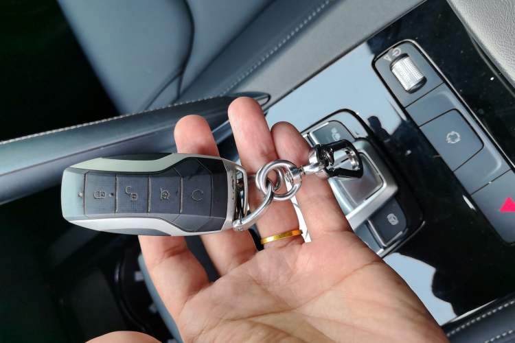 Used BYD Song Pro 2019 1.5T Automatic Luxury Model
