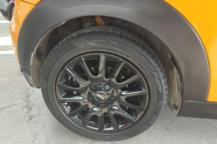 Used  MINI 2016 1.5T COOPER
