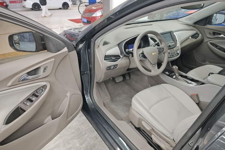 Used Chevrolet Malibu XL 2018 530T Automatic Luxury Edition