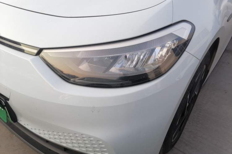 Used Volkswagen ID.3 2023 Upgraded Model Pure Intelligent Enjoyment Version
