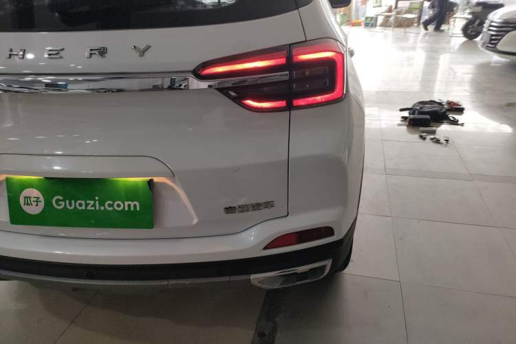 Used Chery Tiggo 5x 2021 Superhero Edition 1.5L CVT Luxury Model