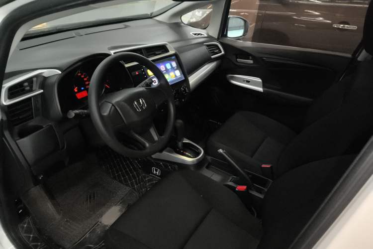 Used Honda Fit 2018 1.5L CVT Comfort Sunroof Version
