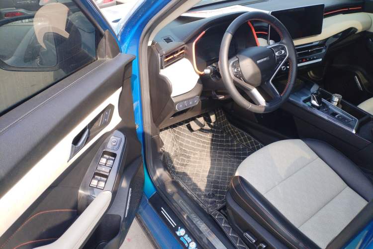 Used Haval LHERY 2021 High-Performance Version 1.5T Golden Rabbit