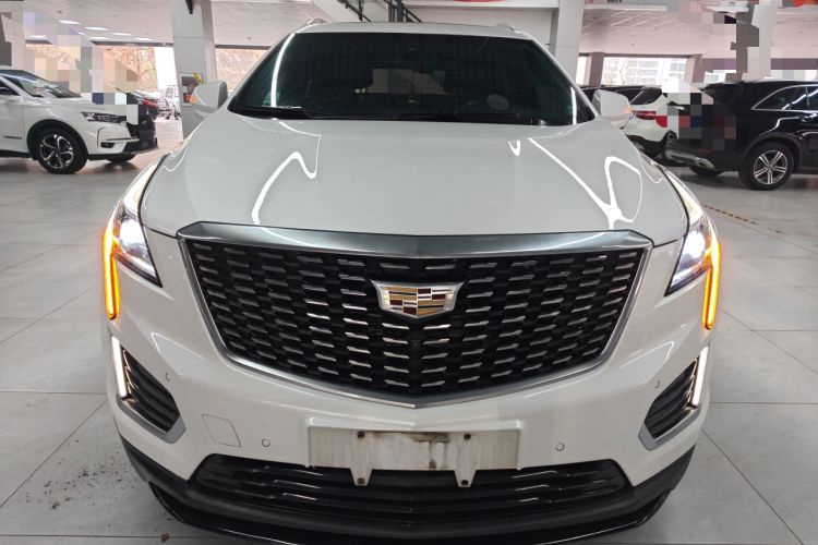 Used Cadillac XT5 2020 Revised Version 28T Four-Wheel Drive Tech Edition
