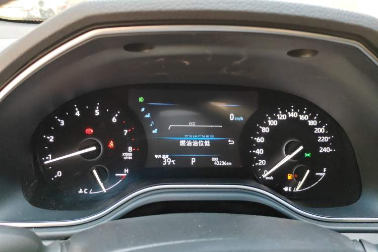 Used Toyota Avalon 2019 2.0L Luxury Edition China VI Standard
