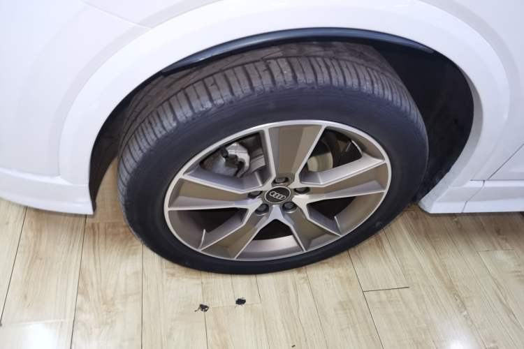 Used Audi Q2L 2022 35 TFSI Fashion Dynamic Model
