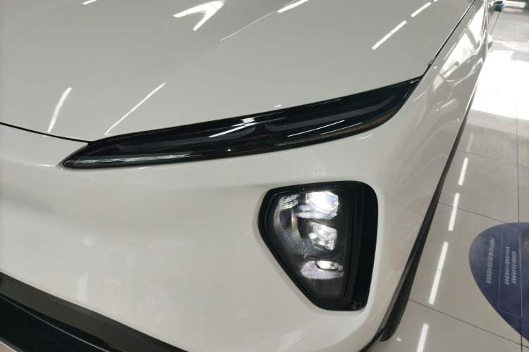 Used Nio ES6 2024 75 kWh
