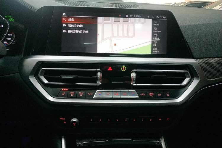 Used BMW 3 Series 2020 330Li xDrive M Sport Night Edition