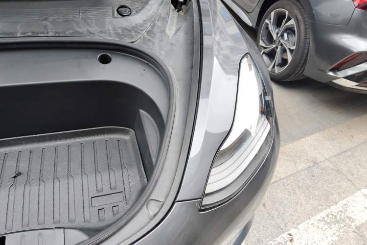 Used Tesla Model 3 2021 Standard Range Rear-Wheel Drive Upgraded Version 3D6
