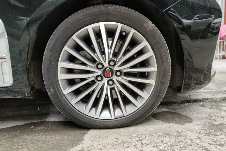 Used Hongqi H9 2022 2.0T Smart Connect Flagship Edition