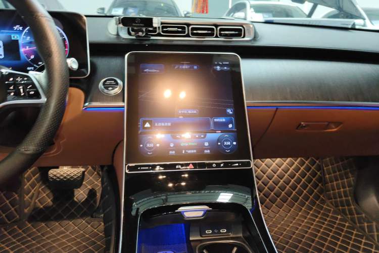 Used Mercedes-Benz S-Class 2021 S 400 L Business Model
