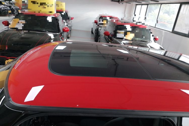 Used  JCW 2022 2.0T JOHN COOPER WORKS ALL-IN