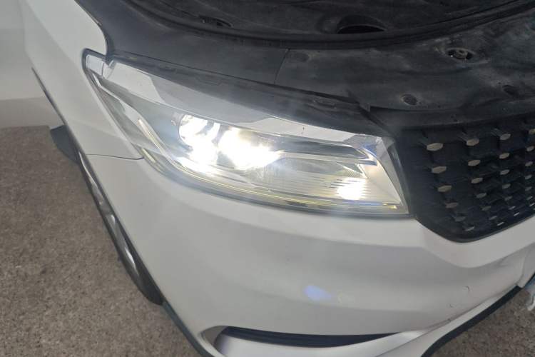 Used Dongfeng Fengon 580Pro 2020 280TGDI CVT Yuling Edition
