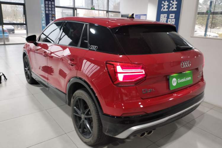 Used Audi Q2L 2020 35 TFSI Fashion Dynamic Model