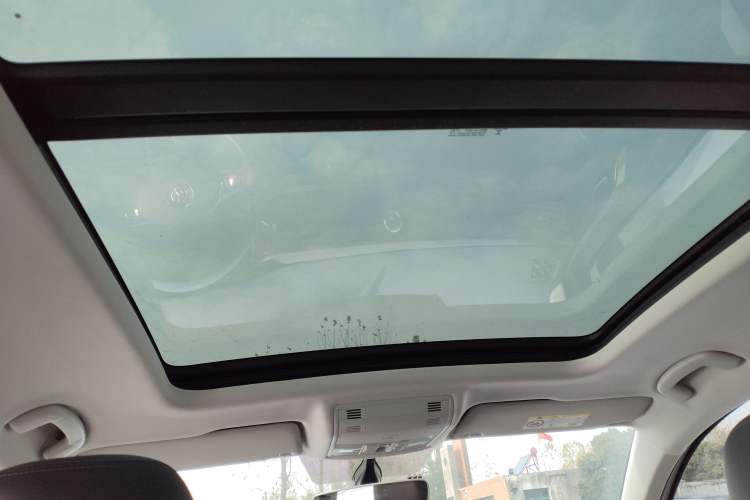 Used Volkswagen Tharu 2020 330TSI Four-Wheel Drive Flagship Version China VI Standard
