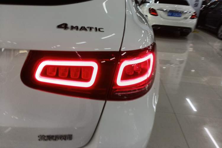 Used Mercedes-Benz GLC 2022 Refreshed GLC 260 L 4MATIC Dynamic Edition