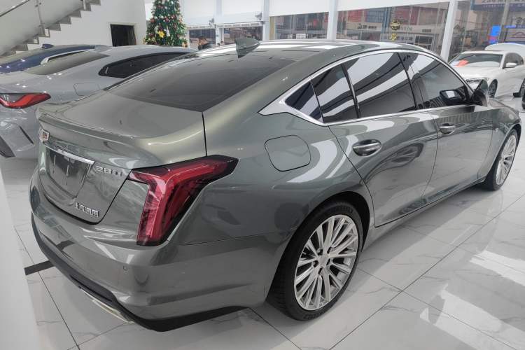 Used Cadillac CT5 2022 28T Prestige Edition
