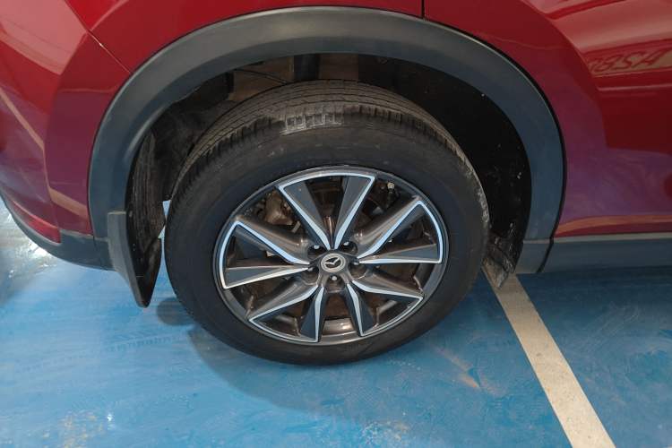 Used Mazda CX-5 2020 Revised Version 2.5L Automatic Two-Wheel Drive ZhiZun Trim