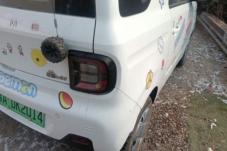 Used  Panda 2024 Panda Mini 200km Endurance Bear
