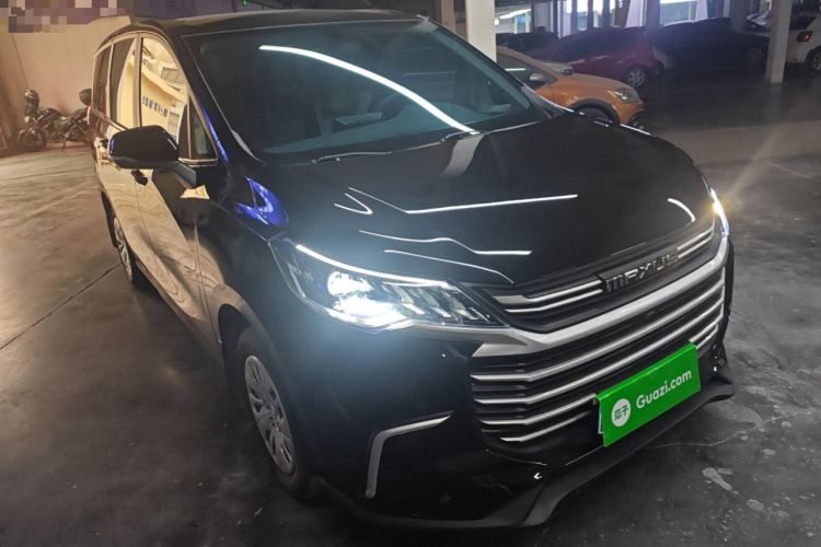 Used SAIC MAXUS G50 2023 1.5T Manual Comfort A
