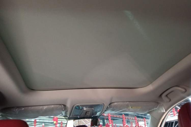 Used Changan CS75 PLUS 2021 1.5T Automatic Prestige Model
