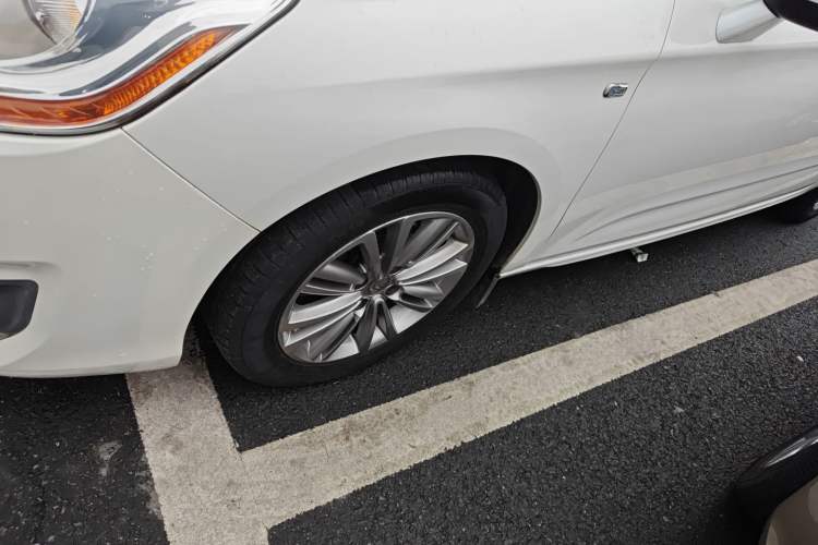 Used Citroen C4L 2014 1.8L Intelligent Drive Automatic Enjoyment Model