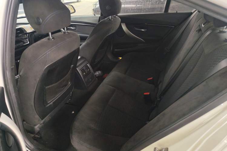 Used BMW 3 Series 2017 320i M Sport
