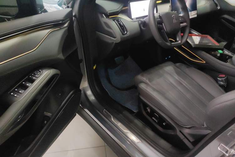 Used BYD Song L EV 2025 Intelligent Driving Version 662 km LiDAR Excellence Edition