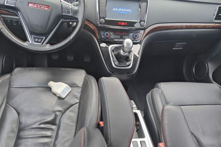 Used Haval H6 2014 Sport Version 1.5T Manual Two-Wheel Drive Elite Edition