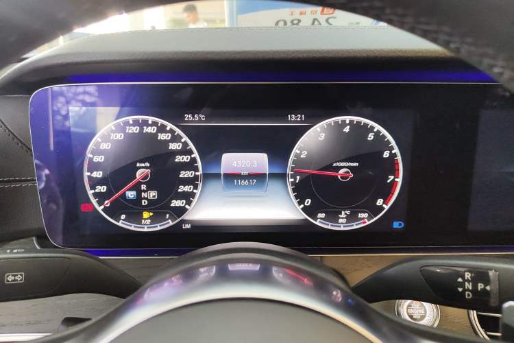 Used Mercedes-Benz E-Class 2020 E 300 L Sporty and Stylish Model
