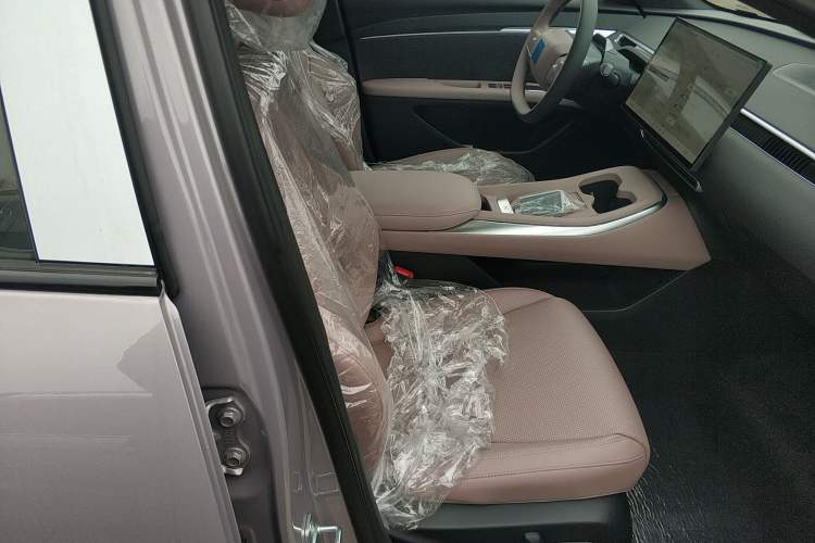 Used XPeng MONA M03 2025 515 Long-Range Plus
